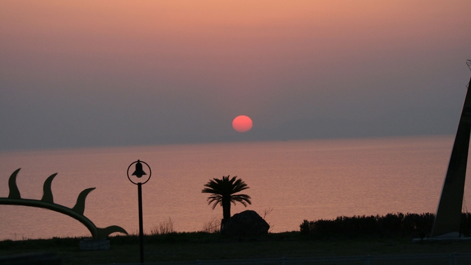 【カップル・ご夫婦】最大21時間滞在ＯＫ★１泊夕食のみで朝寝坊♪＜淡路牛と海の幸堪能コース＞